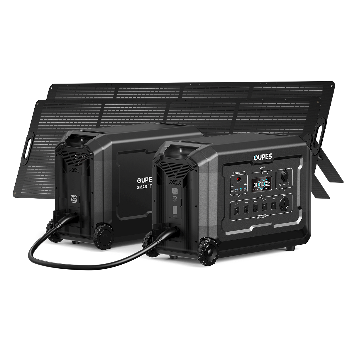 An application scenario or product detail of oupes power station - Image 9