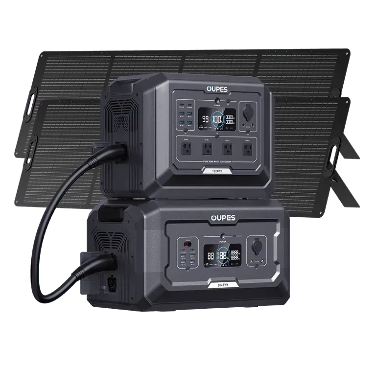 An application scenario or product detail of oupes power station - Image 11