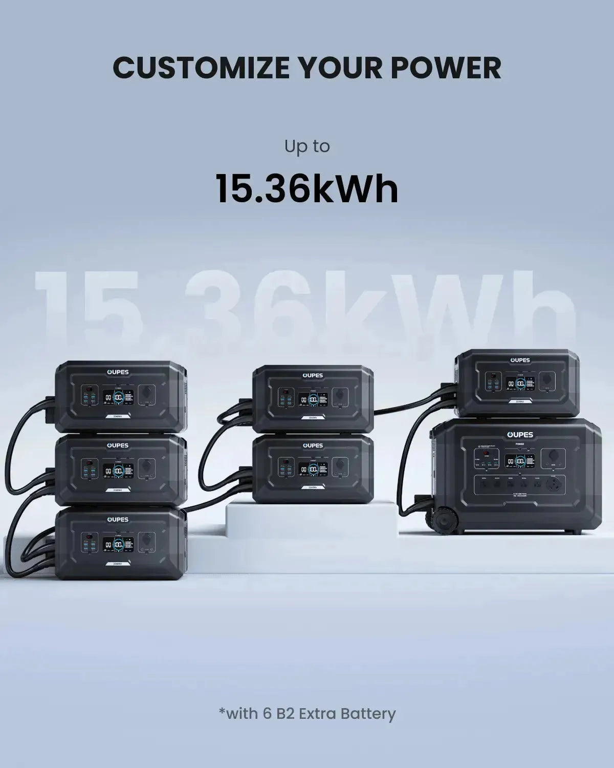 An application scenario or product detail of oupes power station - Image 18