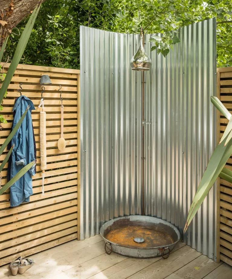 An application scenario or product detail of outdoor bathroom - Image 9