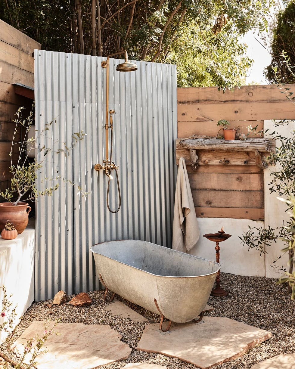 An application scenario or product detail of outdoor bathroom - Image 13