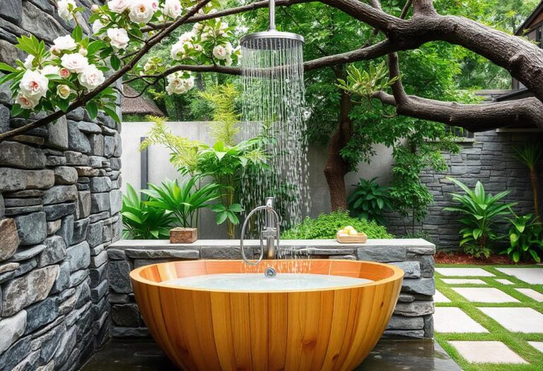 Featured image for the outdoor bathroom guide