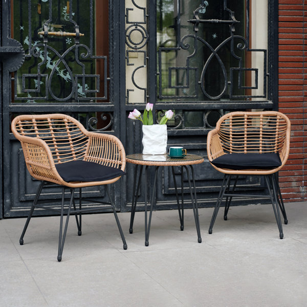 An application scenario or product detail of outdoor broyhill furniture - Image 5
