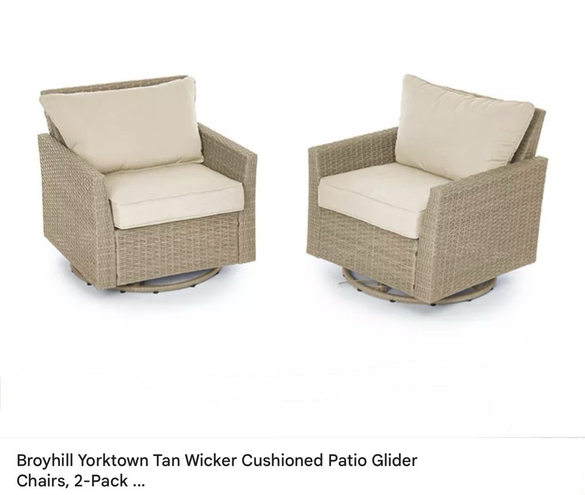 An application scenario or product detail of outdoor broyhill furniture - Image 7
