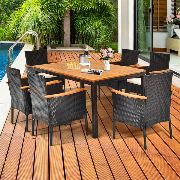 An application scenario or product detail of outdoor broyhill furniture - Image 15