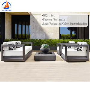 An application scenario or product detail of outdoor broyhill furniture - Image 18