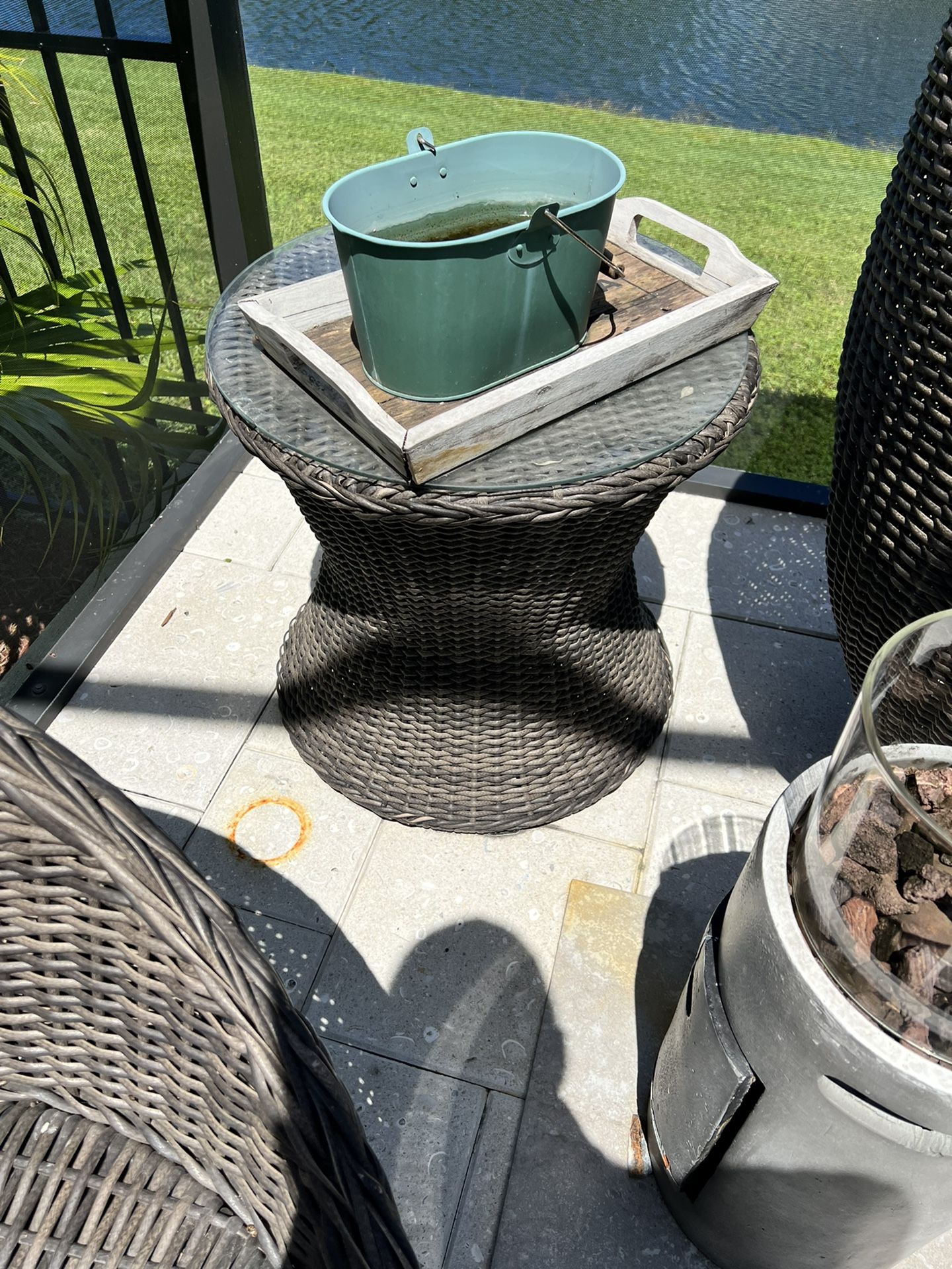 An application scenario or product detail of outdoor broyhill furniture - Image 24
