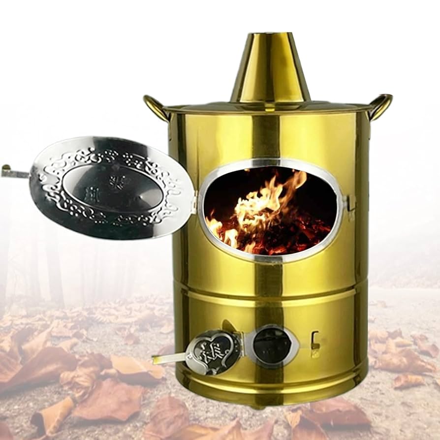 An application scenario or product detail of outdoor burn barrel - Image 18
