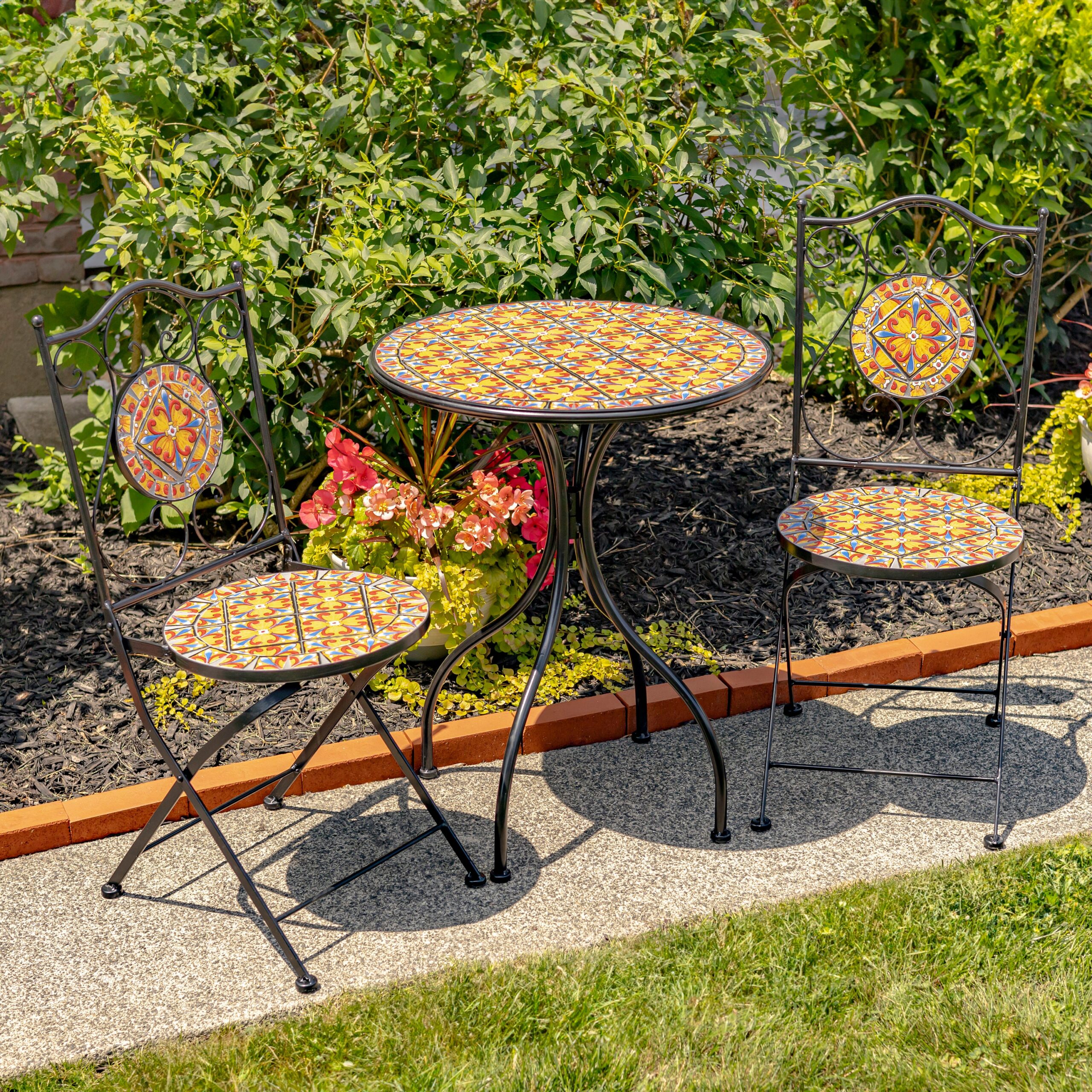 An application scenario or product detail of outdoor spanish style furniture - Image 14