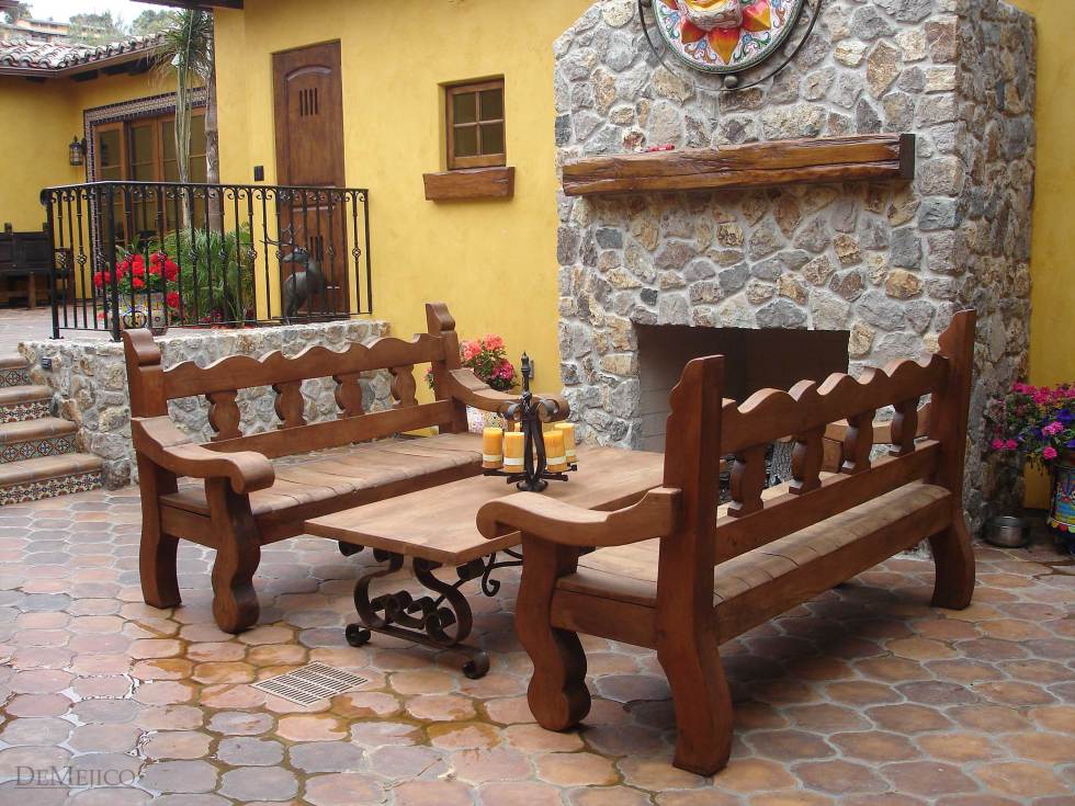 Featured image for the outdoor spanish style furniture guide