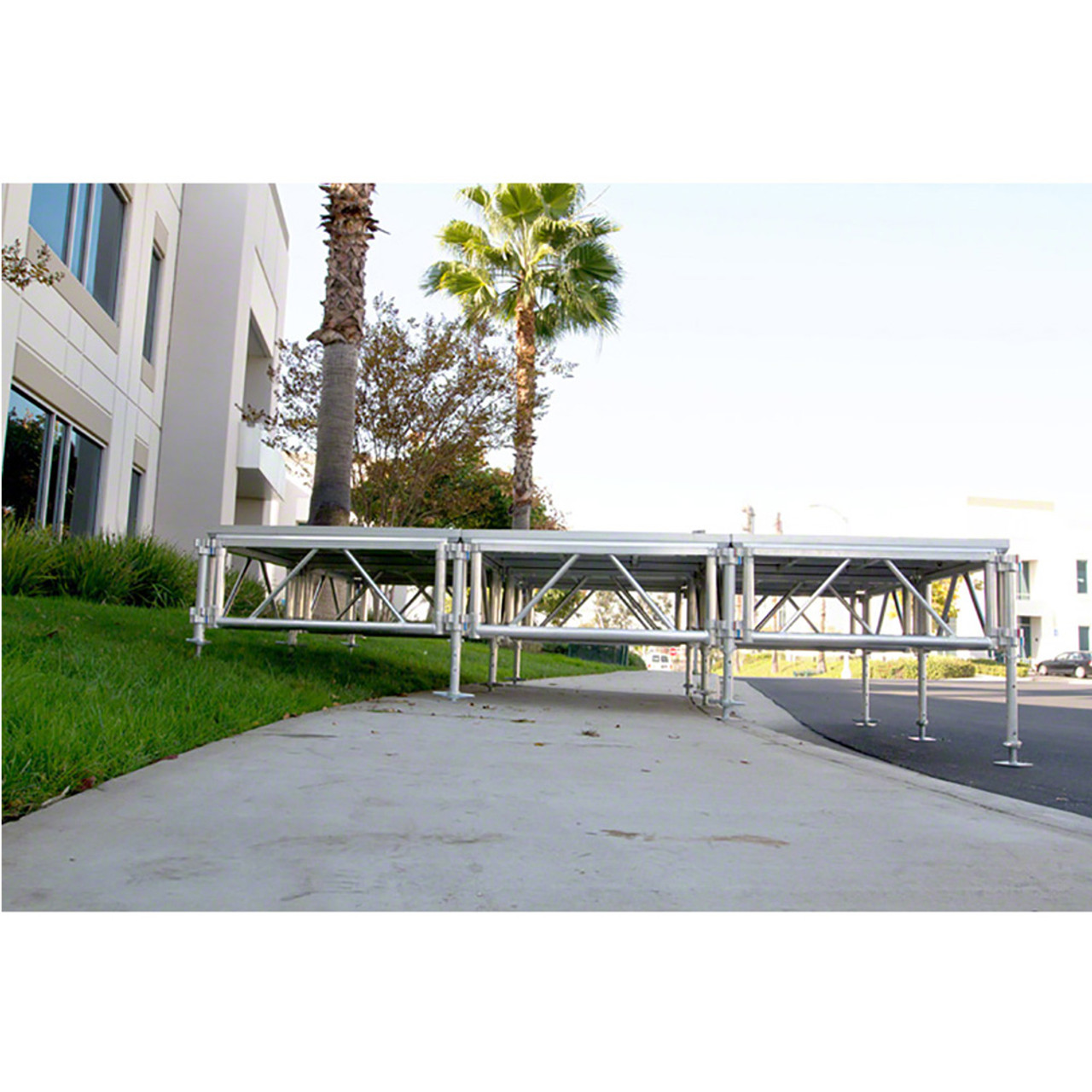 An application scenario or product detail of outdoor stage - Image 10
