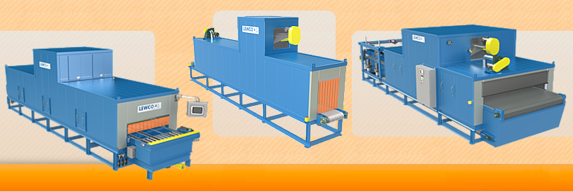 An application scenario or product detail of oven conveyor - Image 12