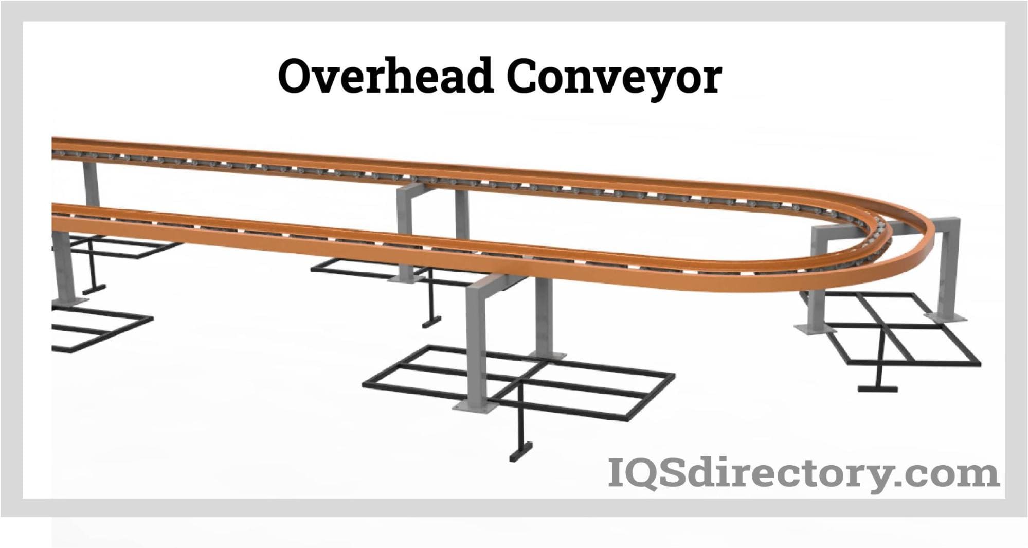 An application scenario or product detail of overhead conveyor design - Image 13