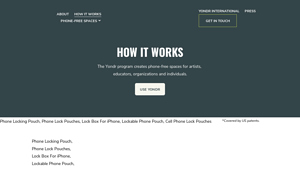 Yondr - Phone-Free Experience