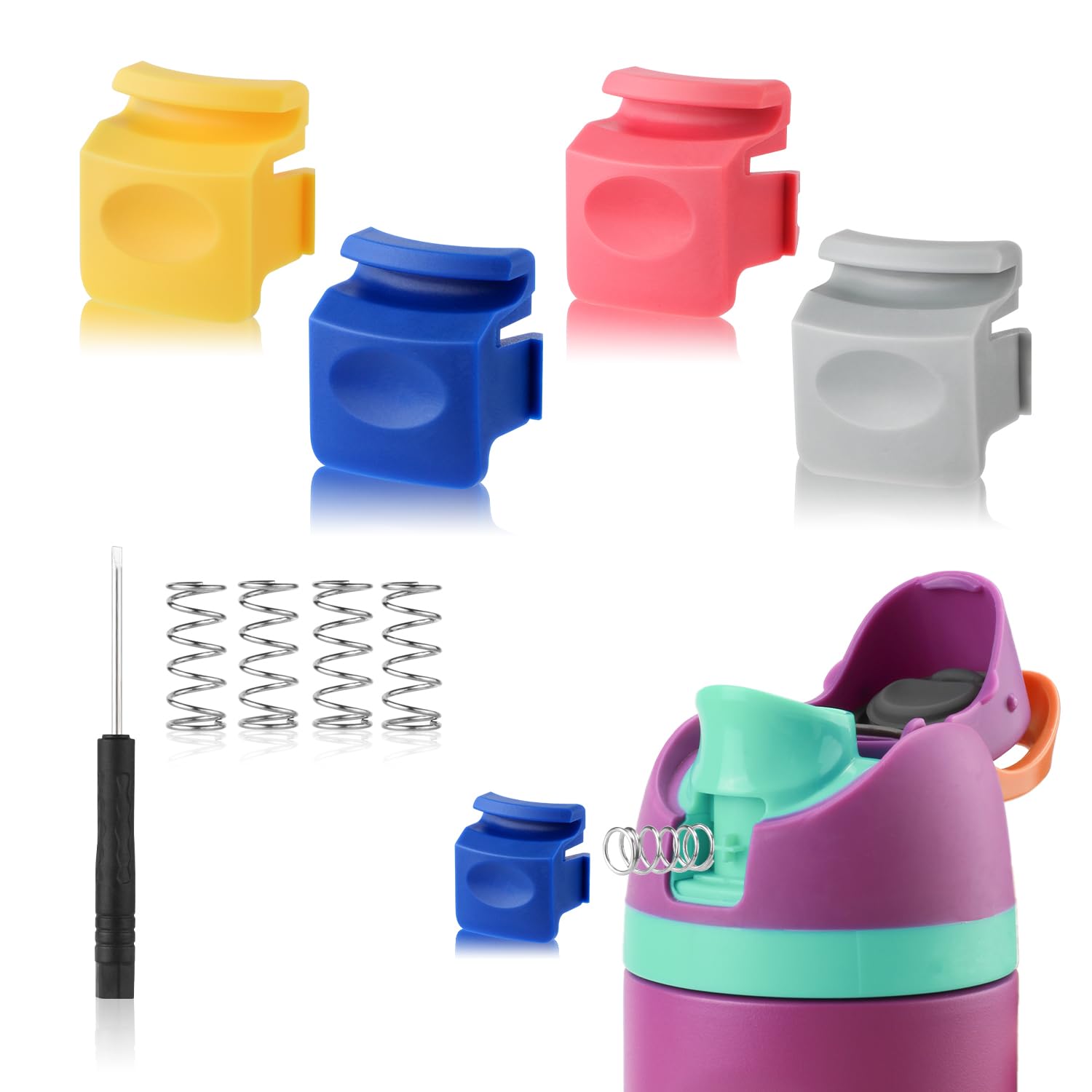 Featured image for the owala replacement parts guide