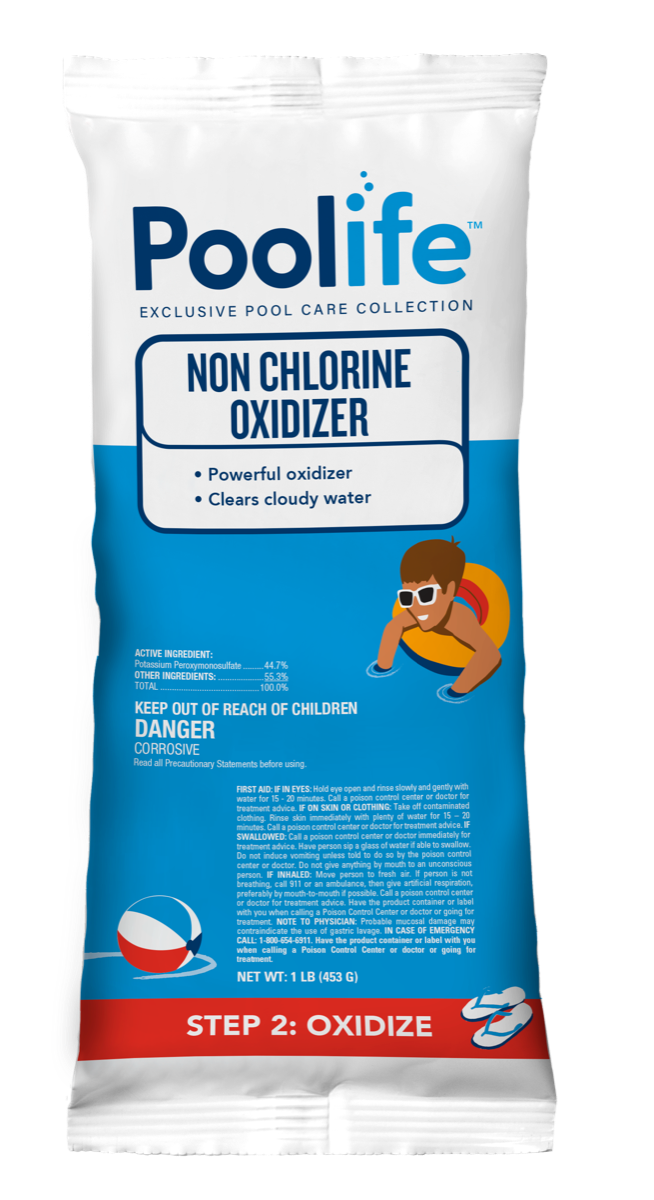 An application scenario or product detail of oxidizer for pools - Image 7