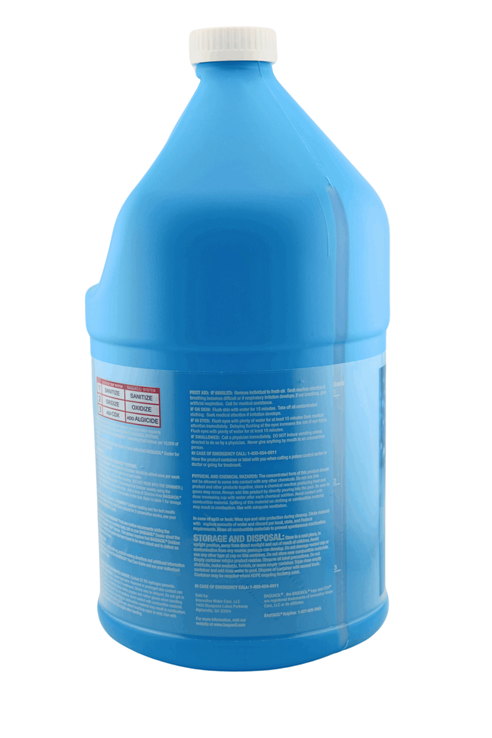 An application scenario or product detail of oxidizer for pools - Image 13