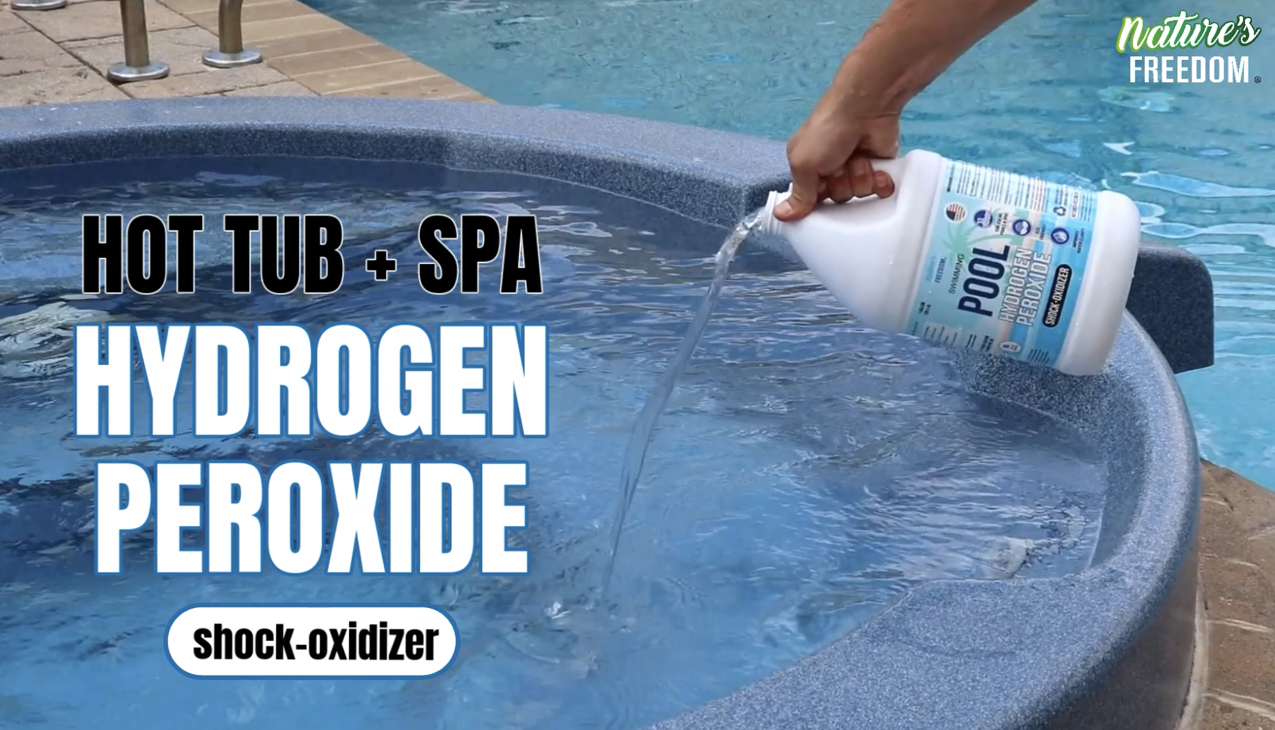 An application scenario or product detail of oxidizer for pools - Image 18