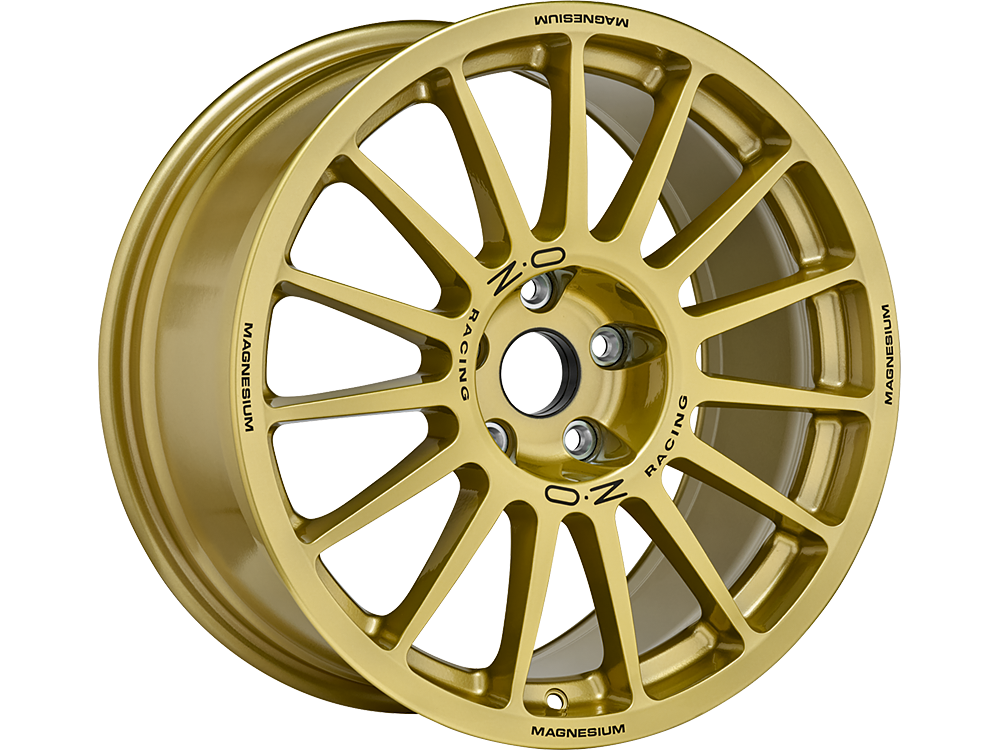 An application scenario or product detail of oz racing rims - Image 4