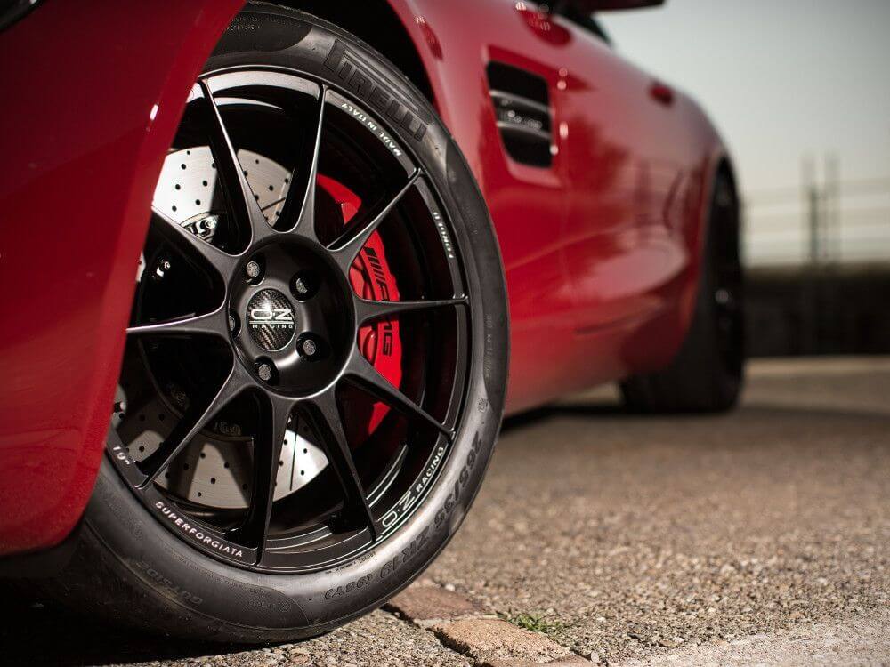 An application scenario or product detail of oz racing rims - Image 10