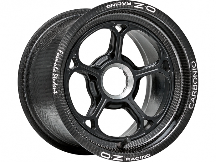 An application scenario or product detail of oz racing rims - Image 16