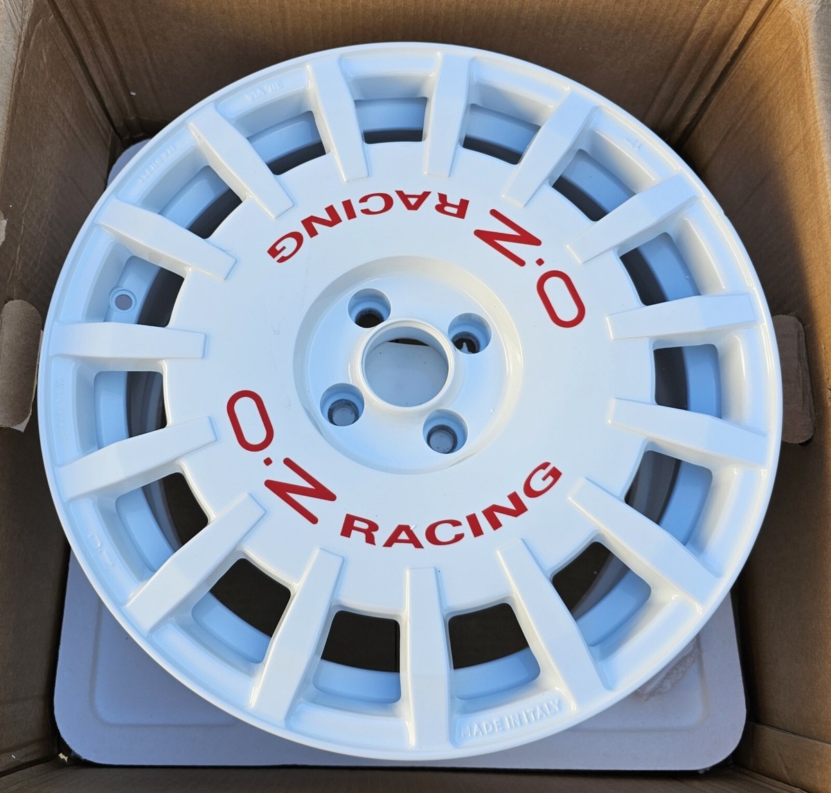An application scenario or product detail of oz racing rims - Image 23