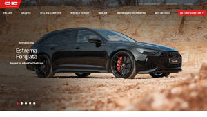 OZ Racing - Lightweight Alloy Wheels