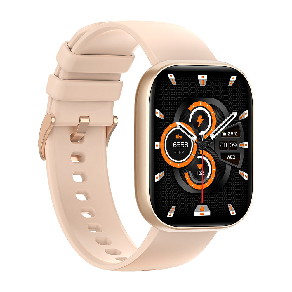 An application scenario or product detail of p68 smartwatch generic - Image 1