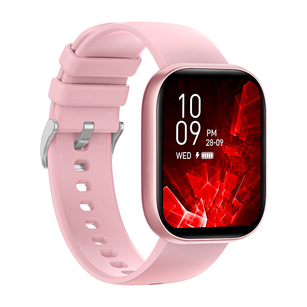 An application scenario or product detail of p68 smartwatch generic - Image 2