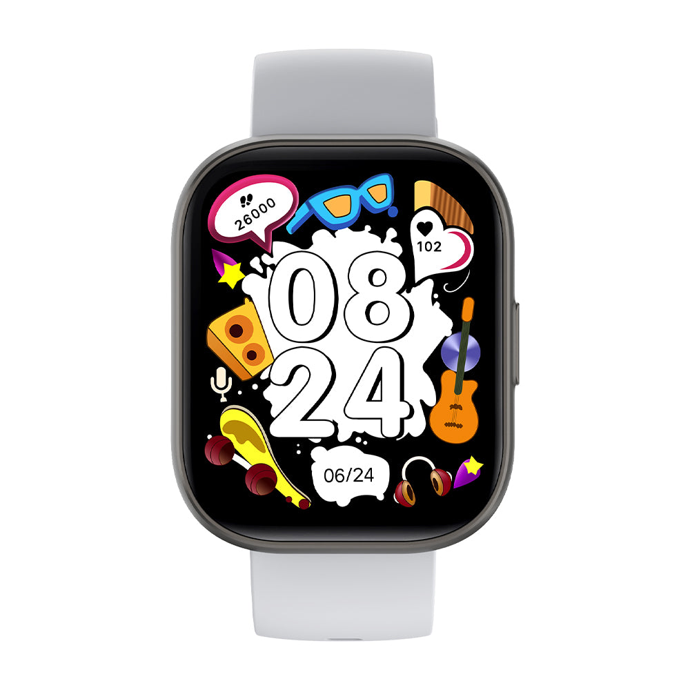An application scenario or product detail of p68 smartwatch generic - Image 3