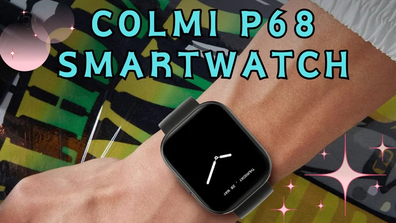 An application scenario or product detail of p68 smartwatch generic - Image 11