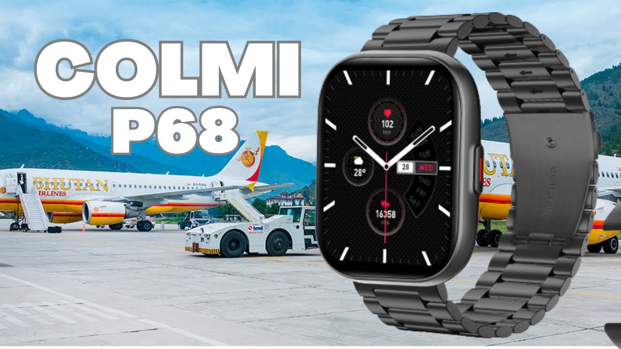 An application scenario or product detail of p68 smartwatch generic - Image 18