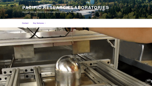 Pacific Research - Thermoforming Solutions