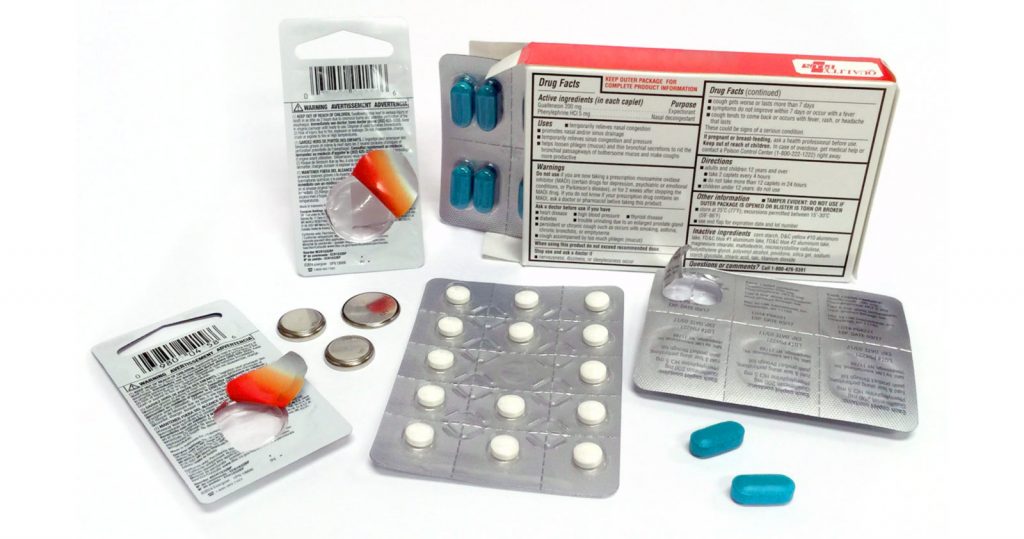 An application scenario or product detail of packaging blister - Image 9