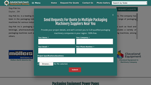Day-Pak Inc. - Packaging Machinery Solutions