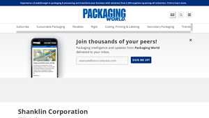 PackWorld - Omni G & Omni S Shrink Packaging Equipment