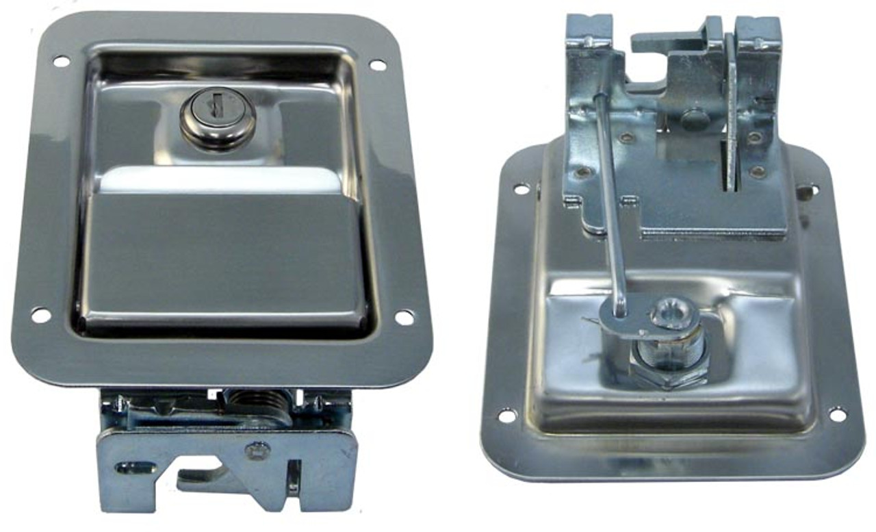 An application scenario or product detail of paddle lock latch - Image 17