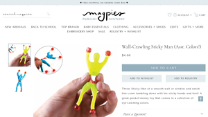 Paducah Kids - Wall-Crawling Sticky Man