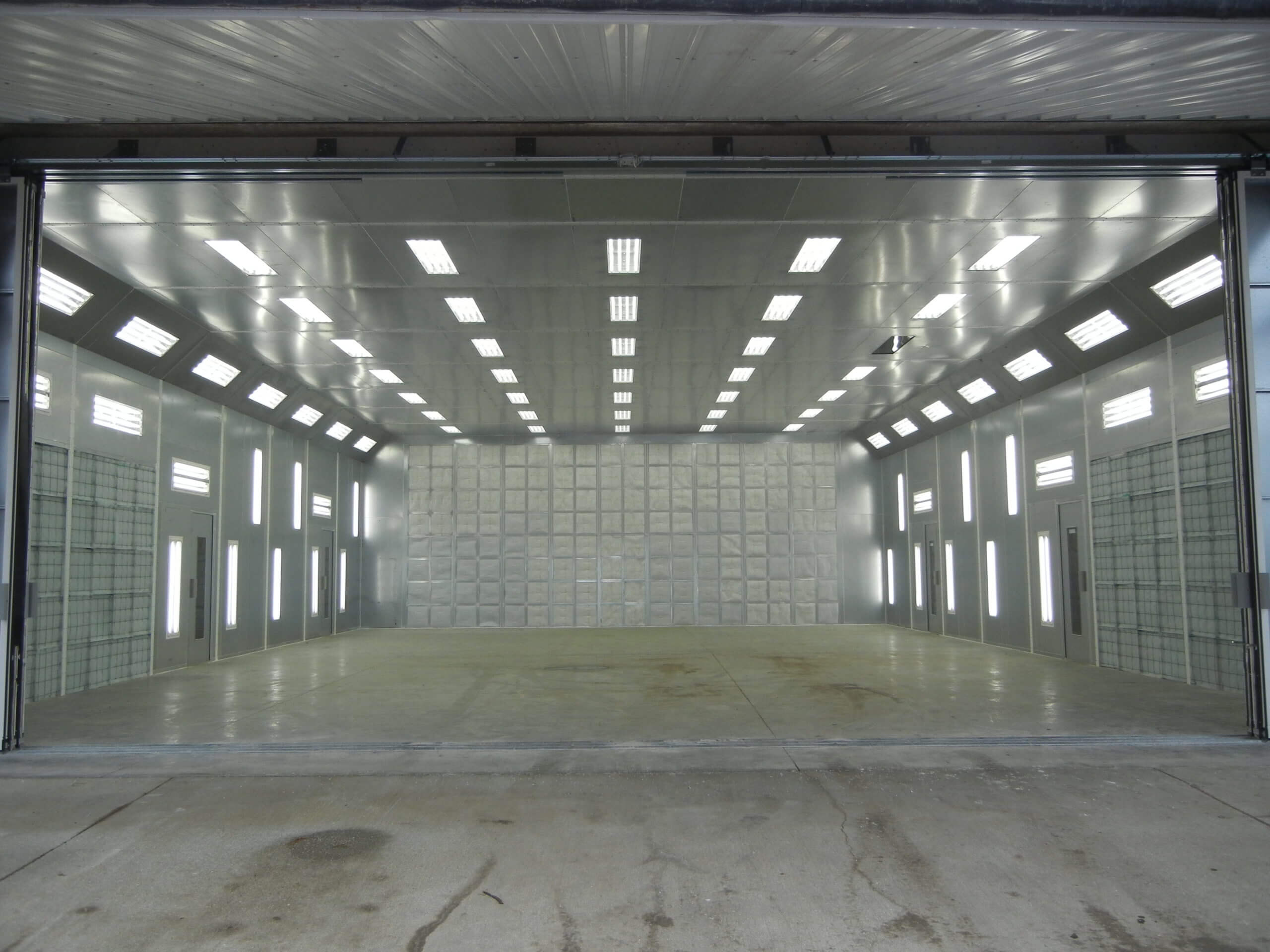 An application scenario or product detail of paint booth paint - Image 15