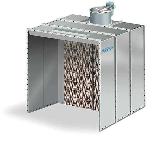 An application scenario or product detail of paint booth paint - Image 16