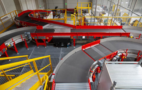 Featured image for the paint conveyor systems guide