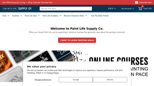 Paint Life Supply - Portable Jobsite Spray Booth