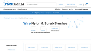 Premier Paint Roller - Z‐Pro Mini Wire Brush