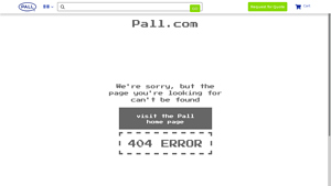 Pall - FSI Filters