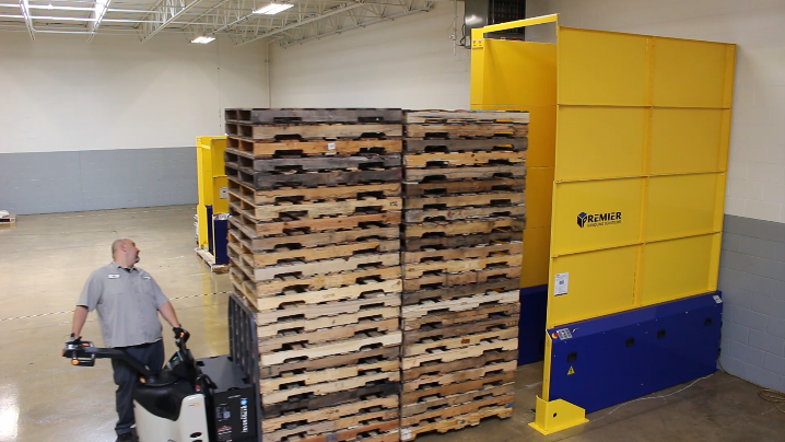 An application scenario or product detail of pallet stack - Image 4