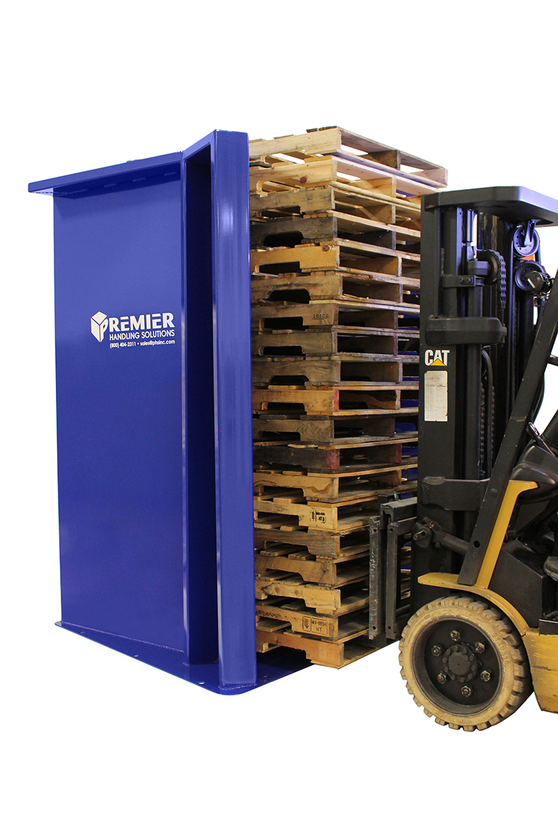 An application scenario or product detail of pallet stack - Image 5
