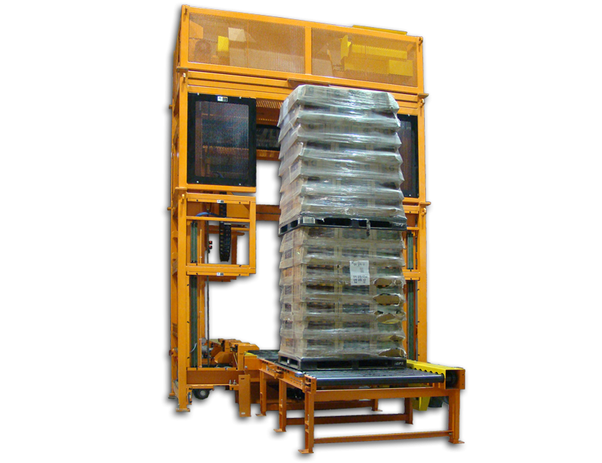 An application scenario or product detail of pallet stack - Image 6