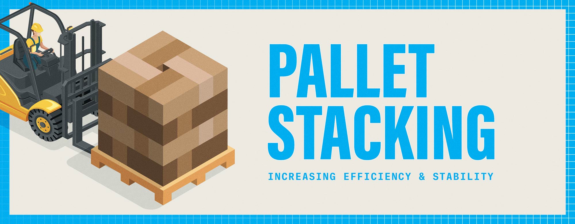 An application scenario or product detail of pallet stack - Image 14