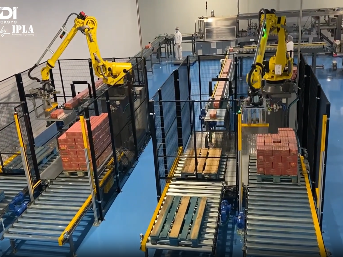 An application scenario or product detail of palletizer job description - Image 3