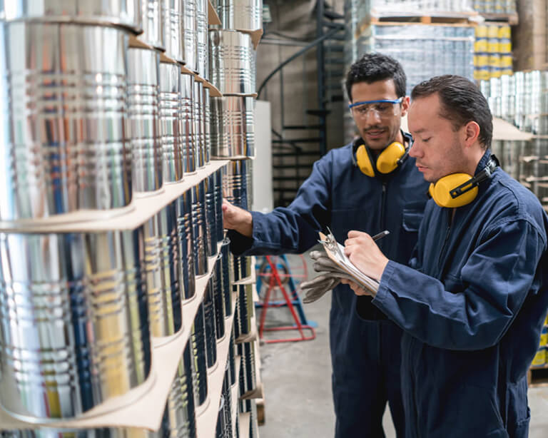 An application scenario or product detail of palletizer job description - Image 11
